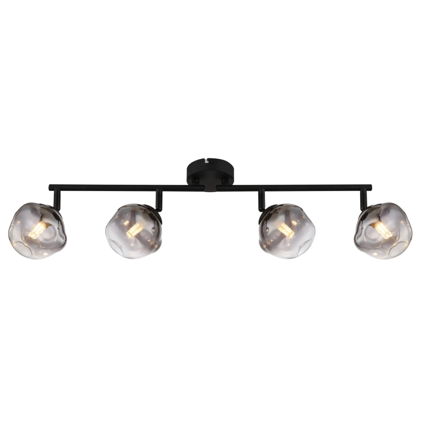 Globo - Oprawa punktowa 4xG9/5W/230V