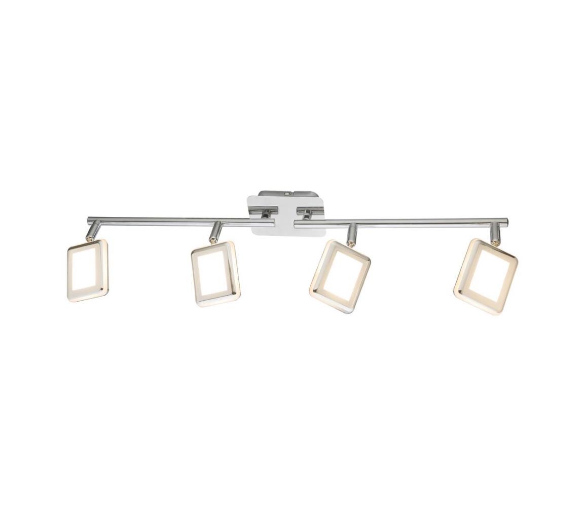 Globo 56223-3 - LED Oświetlenie punktowe TRYSTAN 4xLED/4W/230V