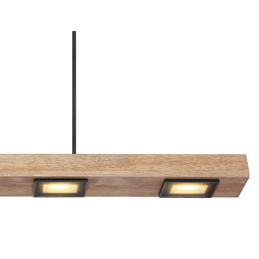 Globo - LED Żyrandol na lince 6xLED/5W/230V