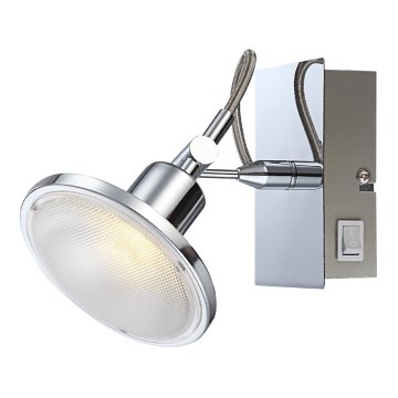 GLOBO 56953-1 - Kinkiet LED AARON LED 1xLED/5W