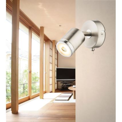 Globo - Kinkiet punktowy LED/4W/230V