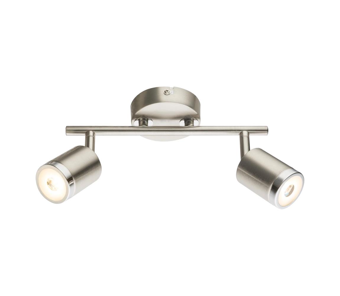 Globo 56958-2 - Oprawa punktowa LED COMORE 2xLED/4W/230V
