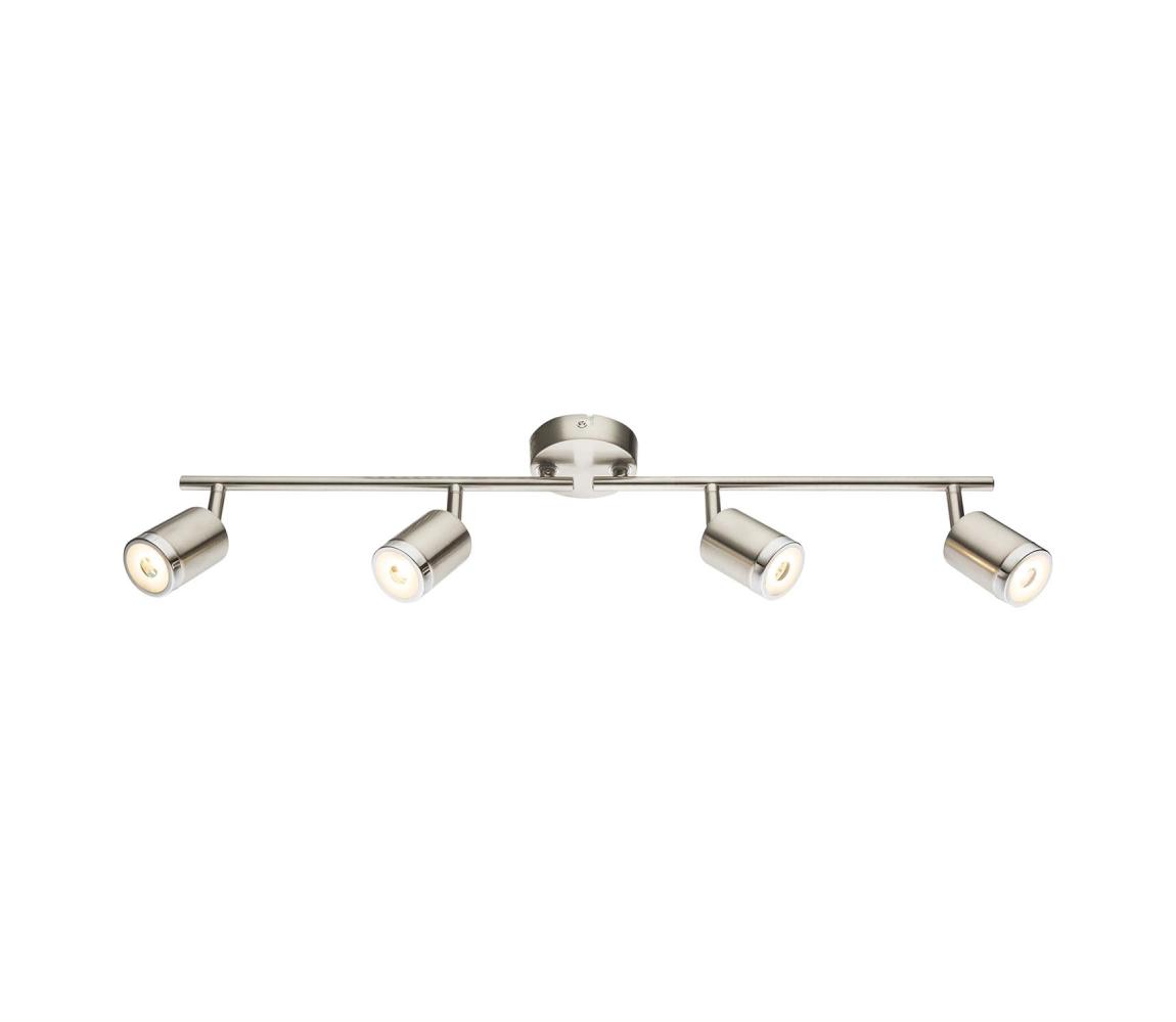 Globo 56958-4 - Oprawa punktowa LED COMORE 4xLED/4W/230V