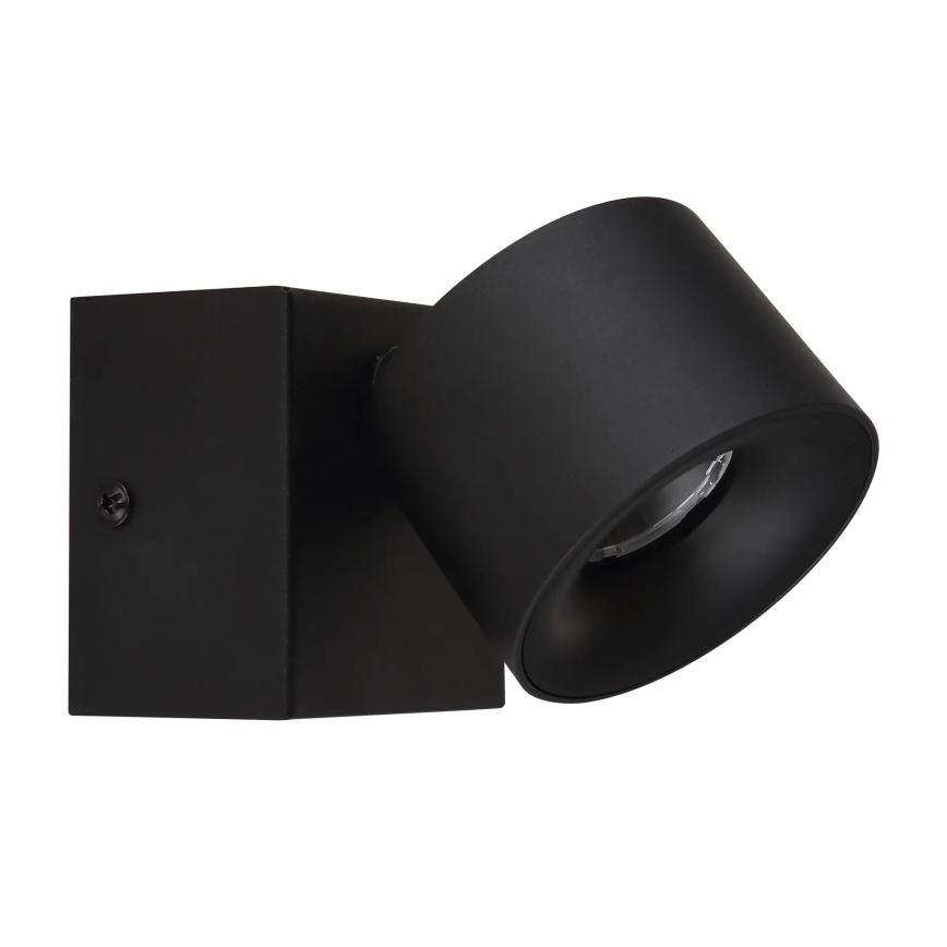 Globo - LED Kinkiet punktowy LED/6W/230V czarny