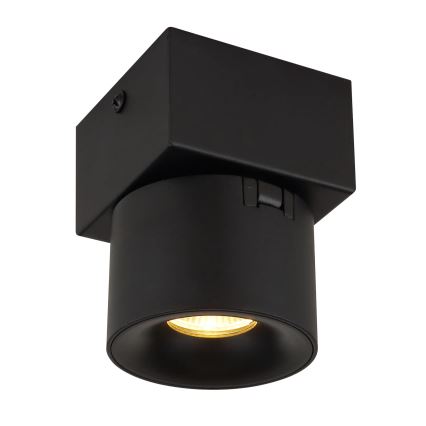 Globo - LED Kinkiet punktowy LED/6W/230V czarny