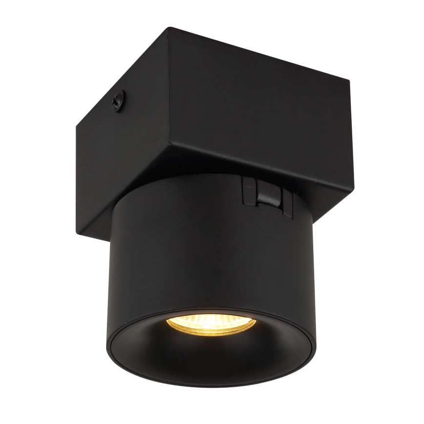 Globo - LED Kinkiet punktowy LED/6W/230V czarny