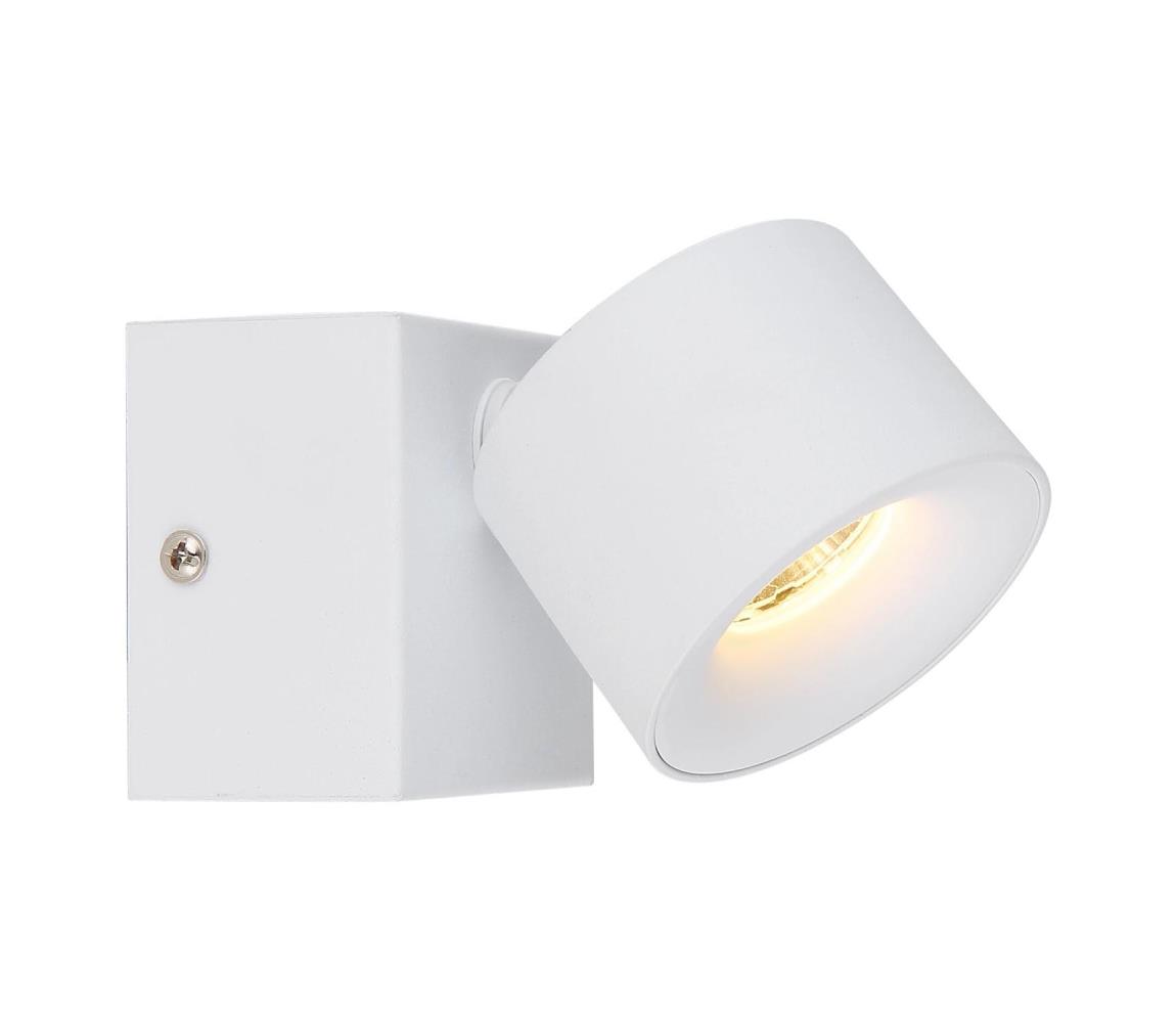 Globo 56961-1W - LED Kinkiet punktowy RAE LED/6W/230V biały