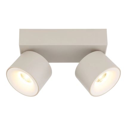 Globo - Lampa punktowa LED 2xLED/6W/230V