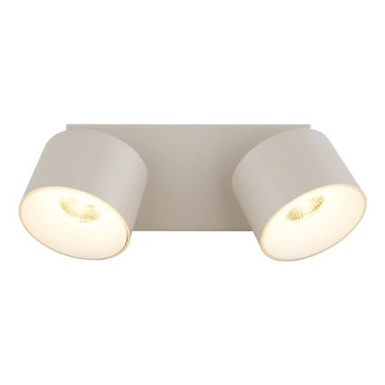 Globo - Lampa punktowa LED 2xLED/6W/230V