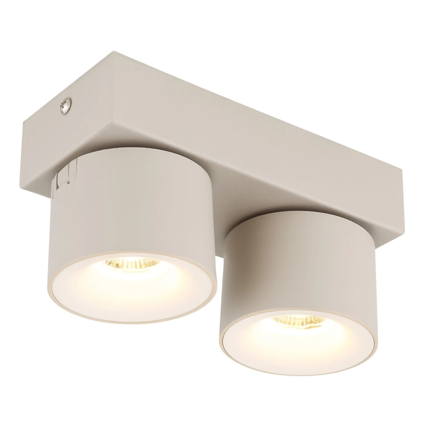 Globo - Lampa punktowa LED 2xLED/6W/230V