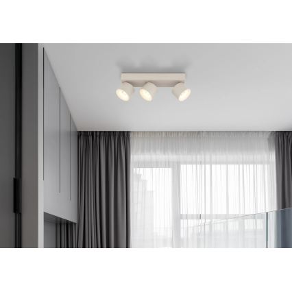 Globo - Oprawa punktowa LED 3xLED/6W/230V