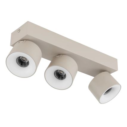 Globo - Oprawa punktowa LED 3xLED/6W/230V