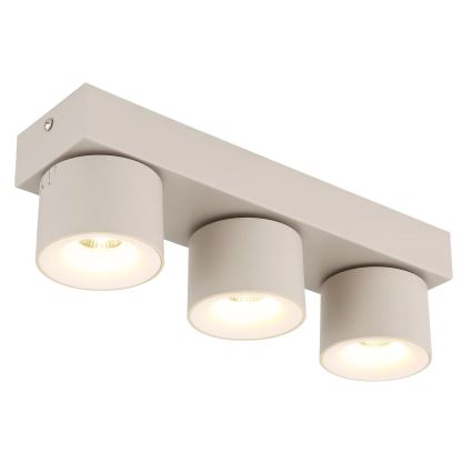 Globo - Oprawa punktowa LED 3xLED/6W/230V
