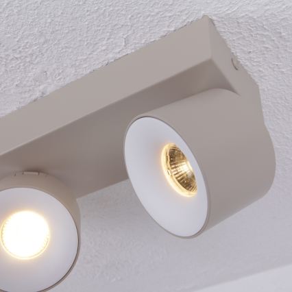 Globo - Oprawa punktowa LED 3xLED/6W/230V