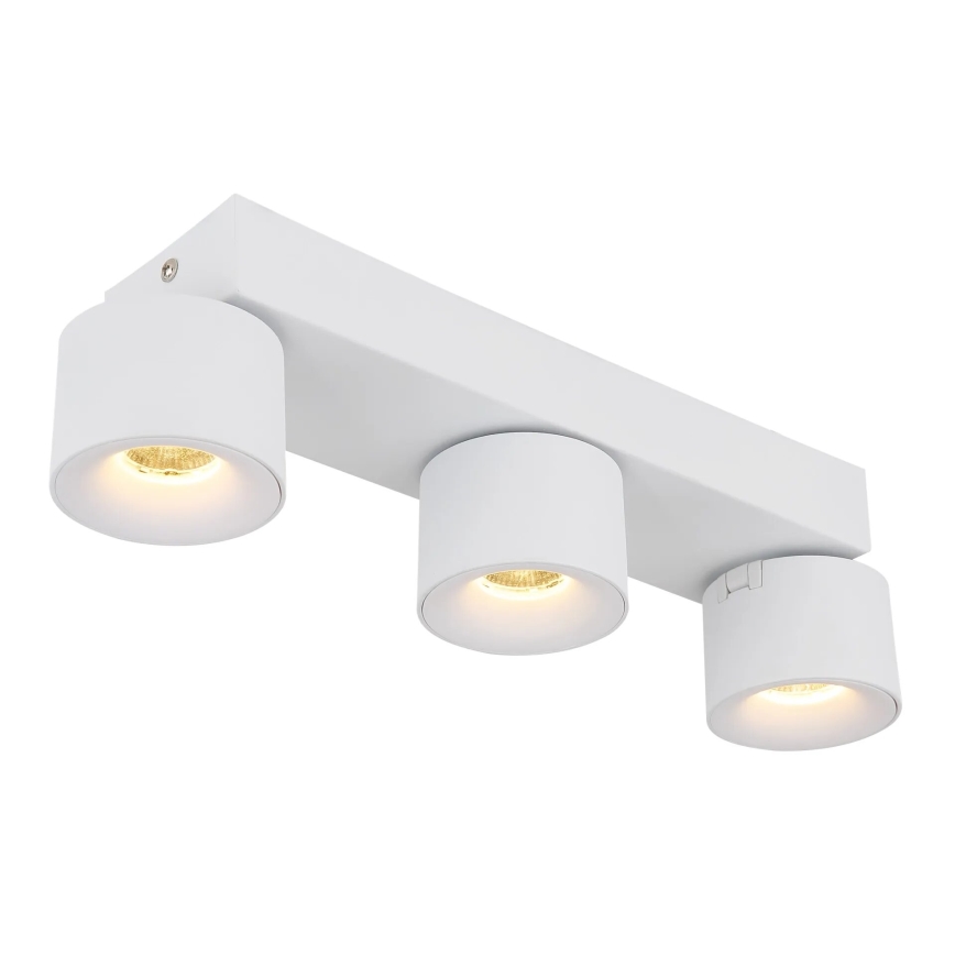 Globo - LED Oświetlenie punktowe 3xLED/6W/230V biały