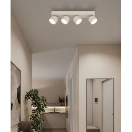 Globo - LED Oprawa punktowa 4xLED/6W/230V