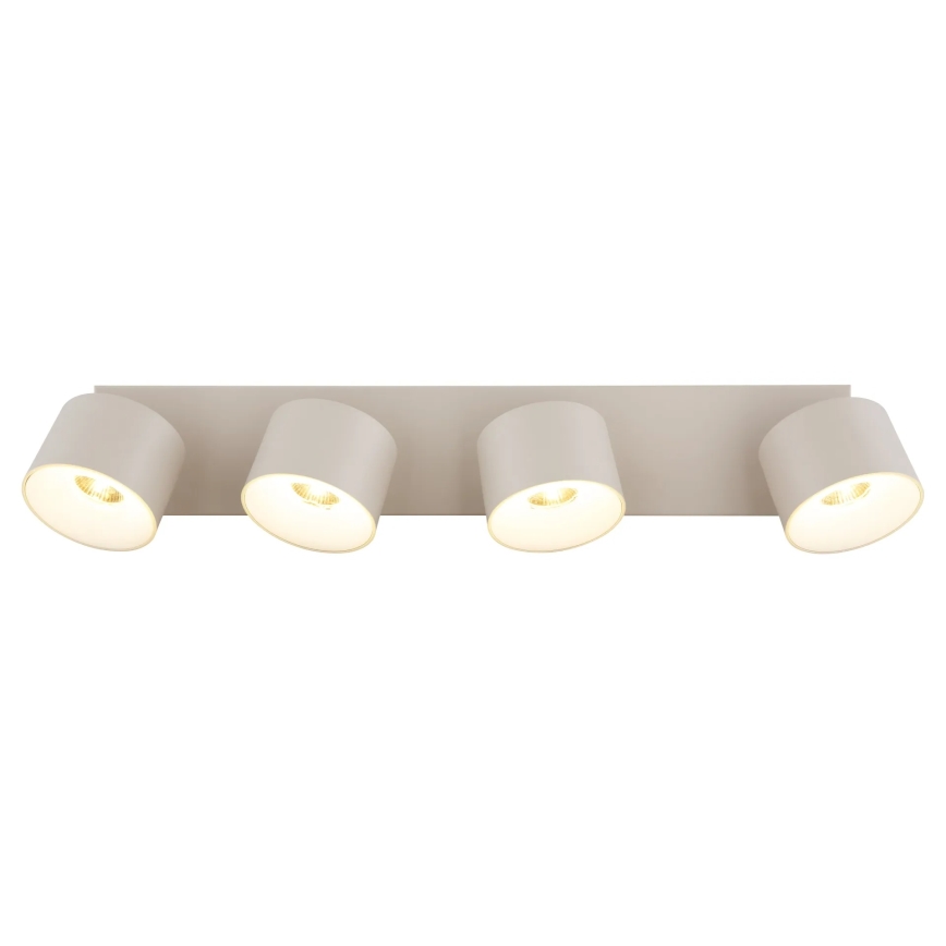 Globo - LED Oprawa punktowa 4xLED/6W/230V