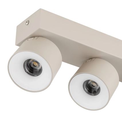 Globo - LED Oprawa punktowa 4xLED/6W/230V