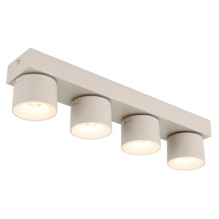 Globo - LED Oprawa punktowa 4xLED/6W/230V