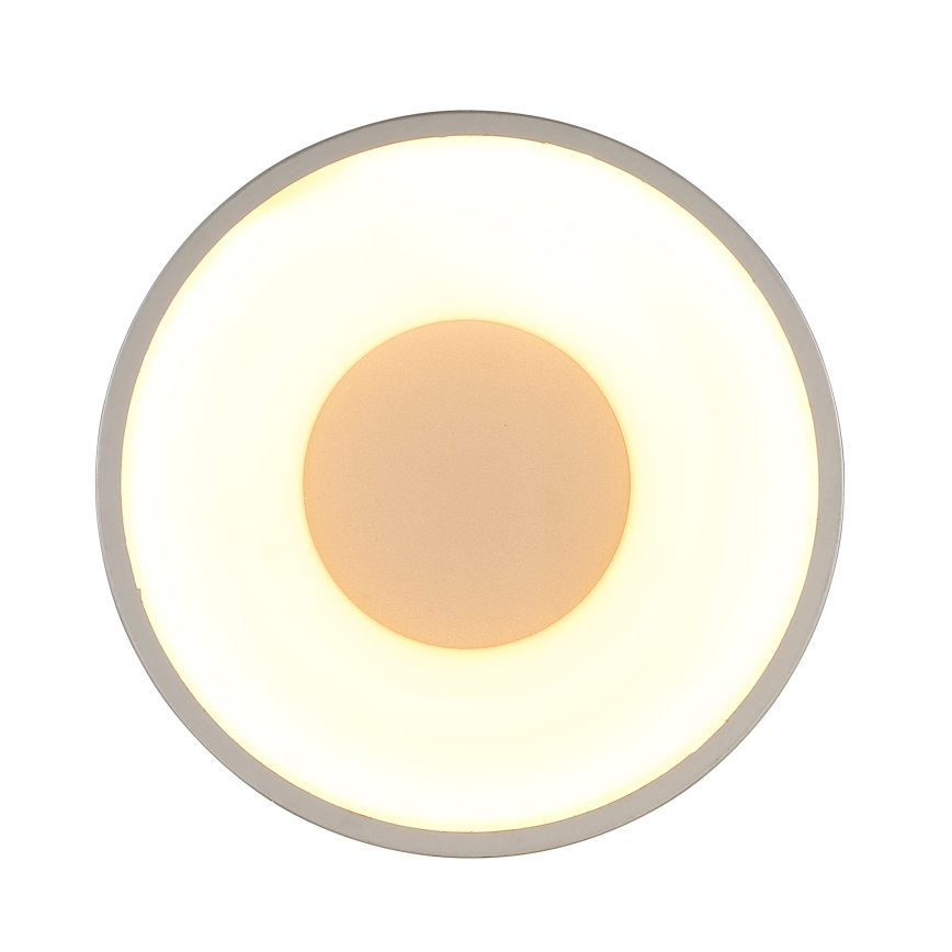 Globo - Lampa sufitowa LED/12W/230V Ø 15 cm 3000K mosiężna