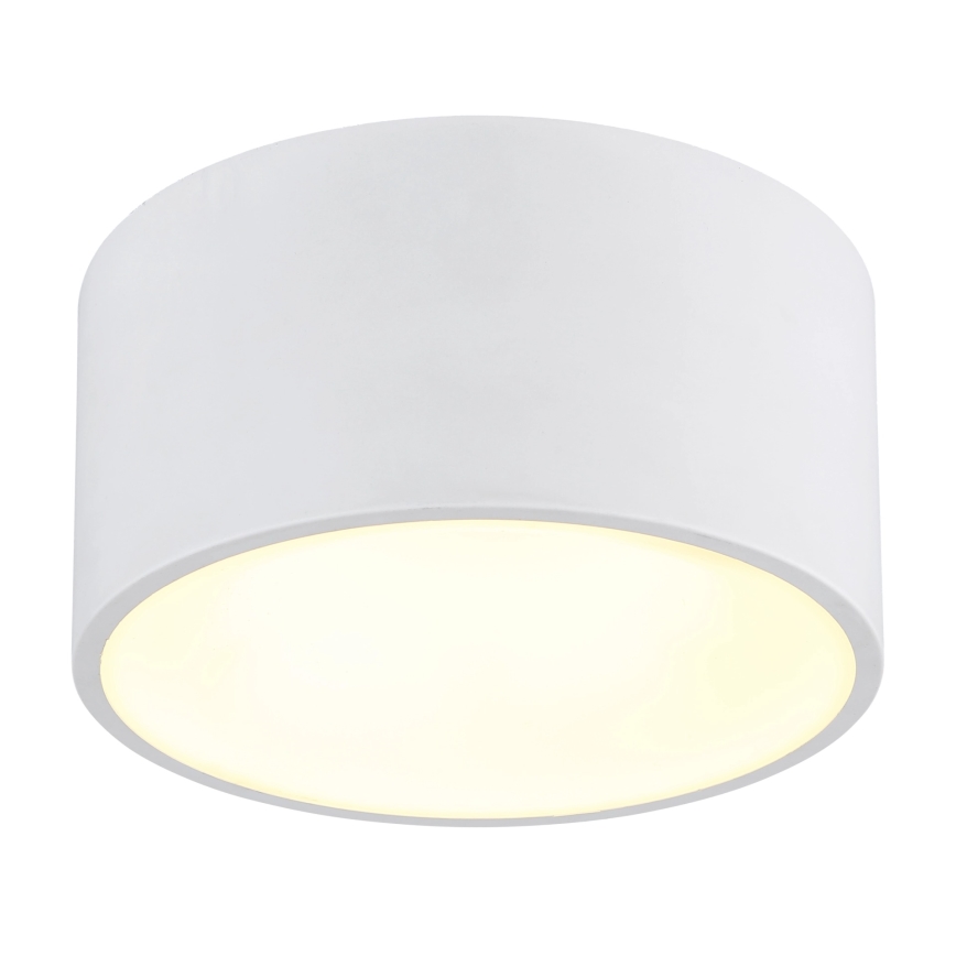 Globo - Lampa sufitowa LED/12W/230V 3000K śr. 15 cm biała