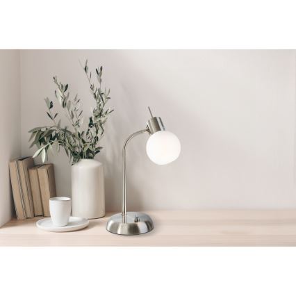Globo - LED Lampa stołowa 1xE14/5W/230V