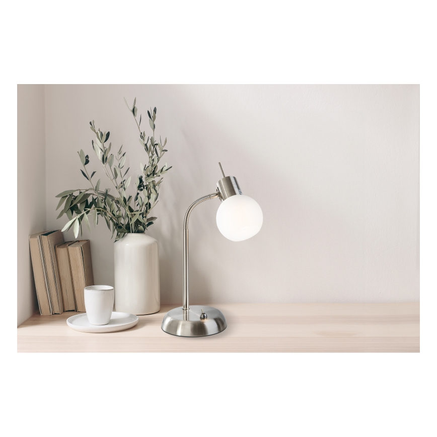 Globo - LED Lampa stołowa 1xE14/5W/230V