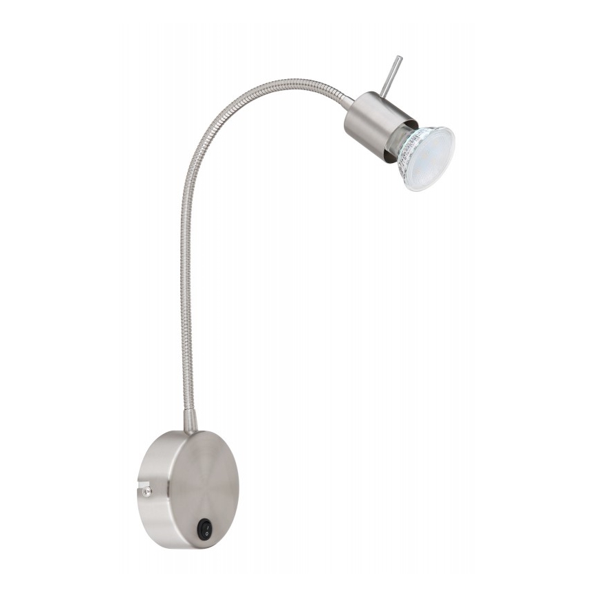 Globo - Elastyczna lampka 1xGU10/35W/230V