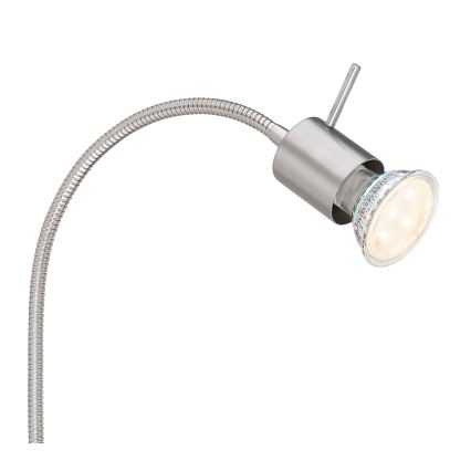 Globo - Elastyczna lampka 1xGU10/35W/230V