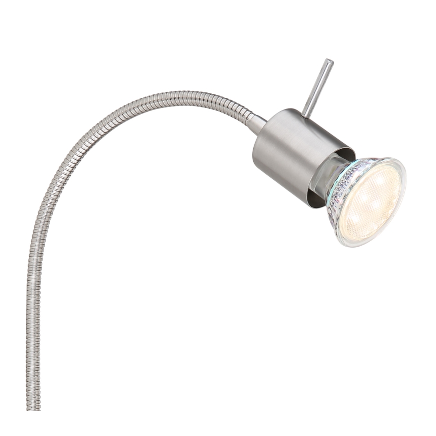 Globo - Elastyczna lampka 1xGU10/35W/230V