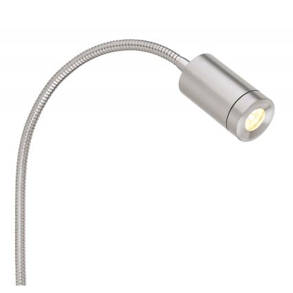 Globo - Giętna lampka LED/3W/230V