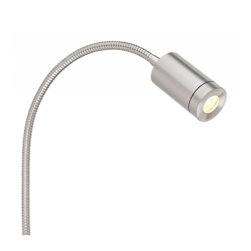 Globo - Giętna lampka LED/3W/230V