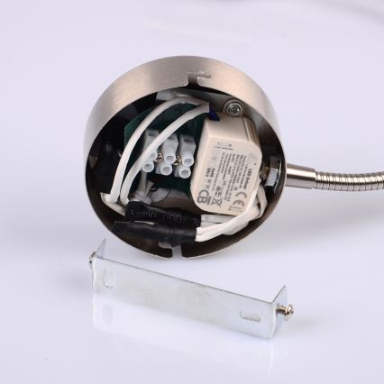 Globo - Giętna lampka LED/3W/230V