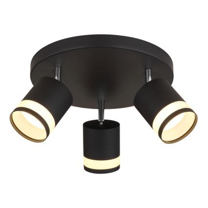 Globo - LED Oświetlenie punktowe 3xGX53/7W/230V 3000K