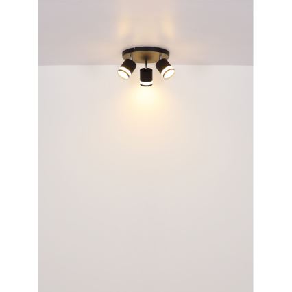 Globo - LED Oświetlenie punktowe 3xGX53/7W/230V 3000K