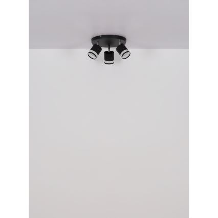 Globo - LED Oświetlenie punktowe 3xGX53/7W/230V 3000K
