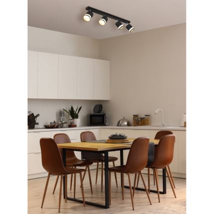 Globo - LED Oświetlenie punktowe 4xGX53/7W/230V 3000K
