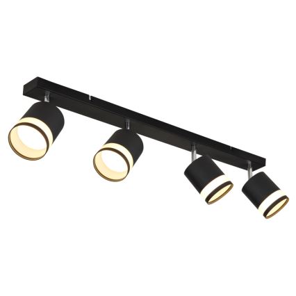 Globo - LED Oświetlenie punktowe 4xGX53/7W/230V 3000K