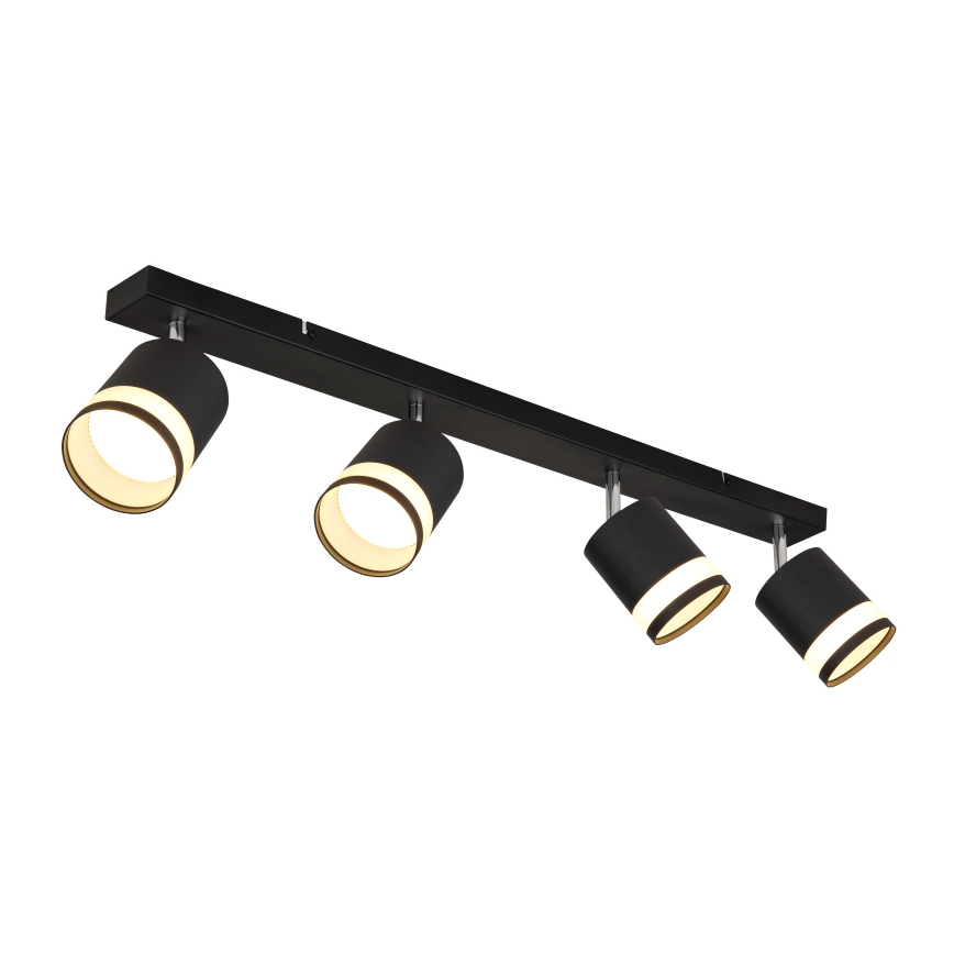 Globo - LED Oświetlenie punktowe 4xGX53/7W/230V 3000K