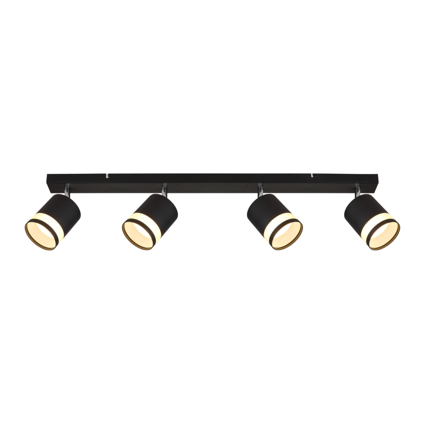 Globo - LED Oświetlenie punktowe 4xGX53/7W/230V 3000K