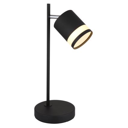Globo - LED Lampa stołowa 1xGX53/7W/230V 3000K czarna