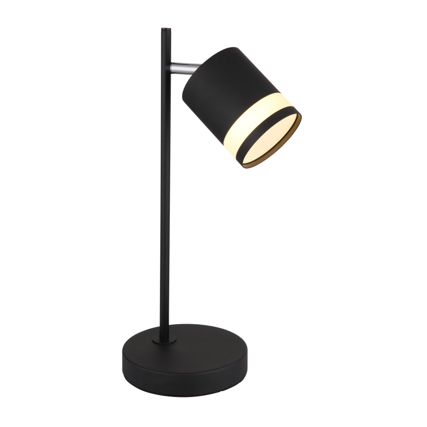 Globo - LED Lampa stołowa 1xGX53/7W/230V 3000K czarna