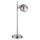 Globo 57887-1T - LED Lampa stołowa  SPLASH 1xGU10/5W/230V fioletowy