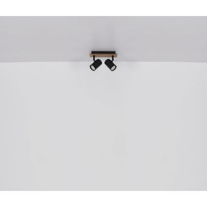Globo - Oświetlenie punktowe 2xGU10/35W/230V