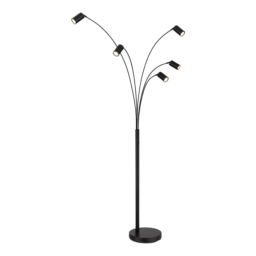 Globo - Lampa podłogowa 5xGU10/35W/230V