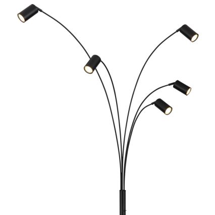 Globo - Lampa podłogowa 5xGU10/35W/230V