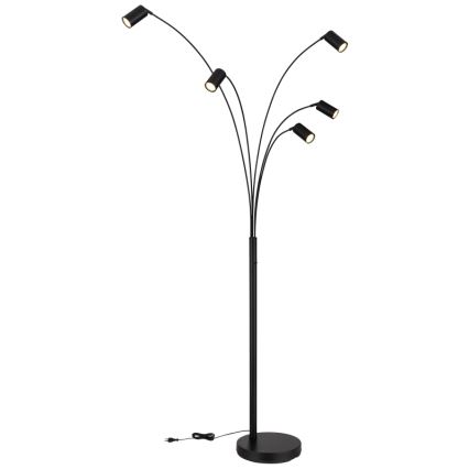 Globo - Lampa podłogowa 5xGU10/35W/230V