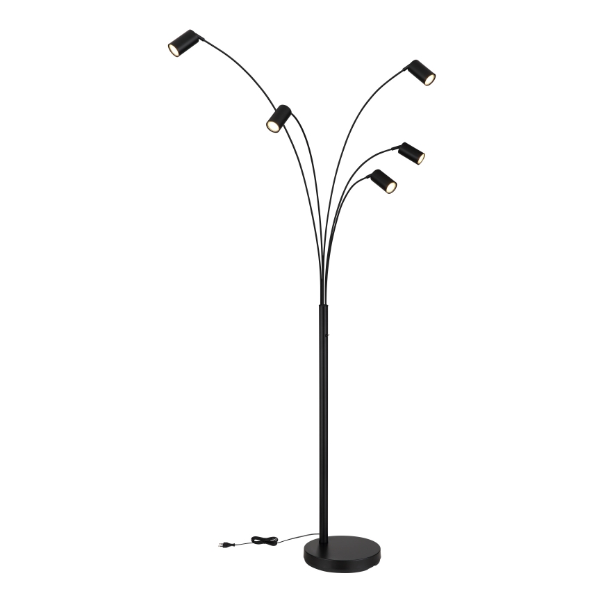 Globo - Lampa podłogowa 5xGU10/35W/230V
