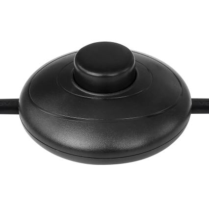 Globo - Lampa podłogowa 3xGU10/5W/230V matowy chrom