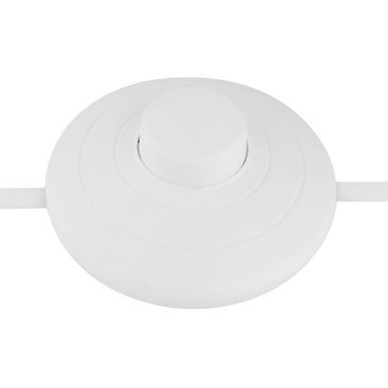 Globo - Lampa podłogowa 3xGU10/5W/230V biała